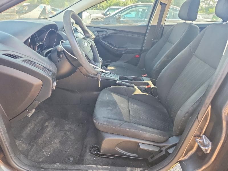 2018 FORD FOCUS S 7