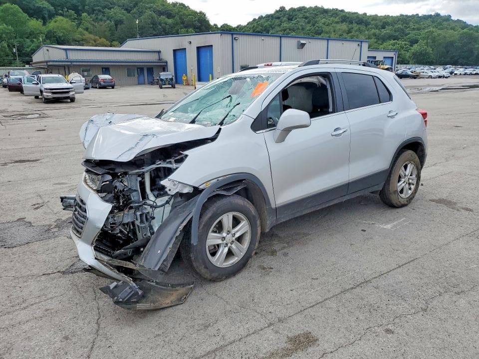 2020 CHEVROLET TRAX 1LT - 1