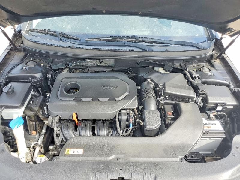 2017 HYUNDAI SONATA SE 11