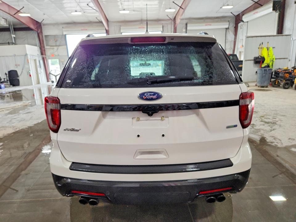 2019 FORD EXPLORER SPORT 6