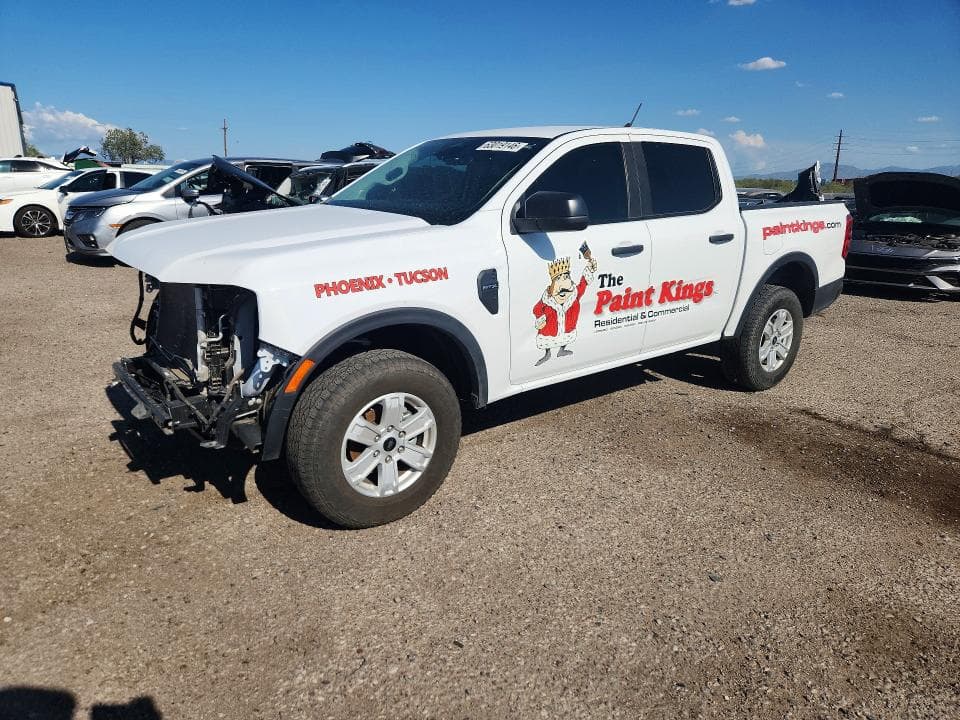 2024 FORD RANGER XL - 1