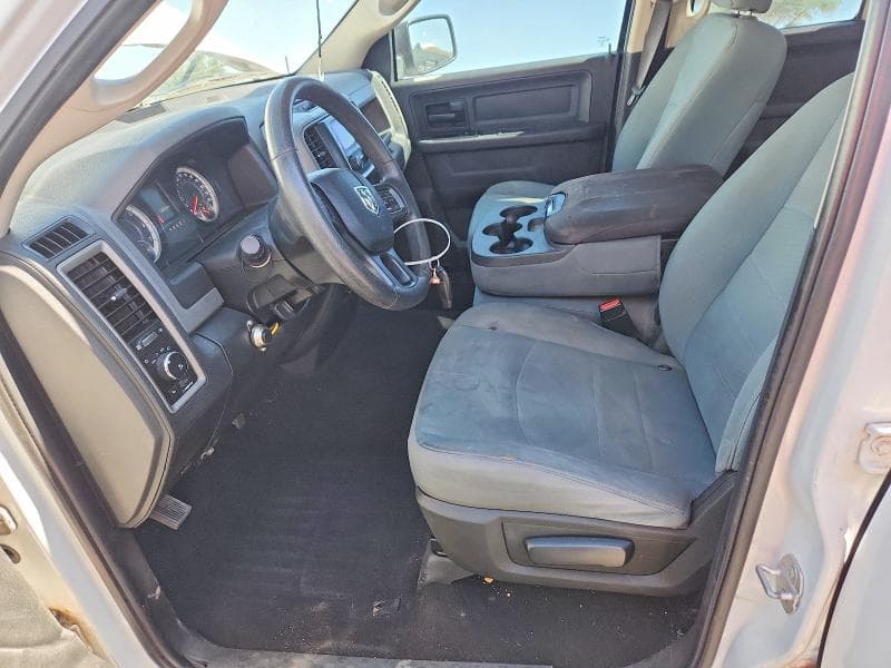 2017 RAM 1500 ST 7