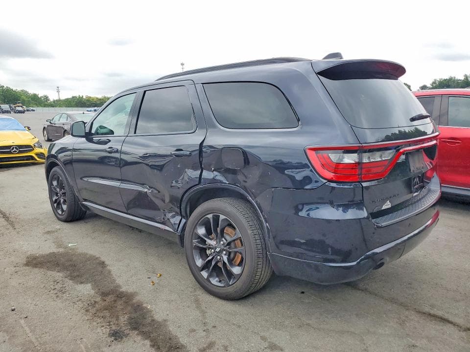 2025 DODGE DURANGO R/T 2