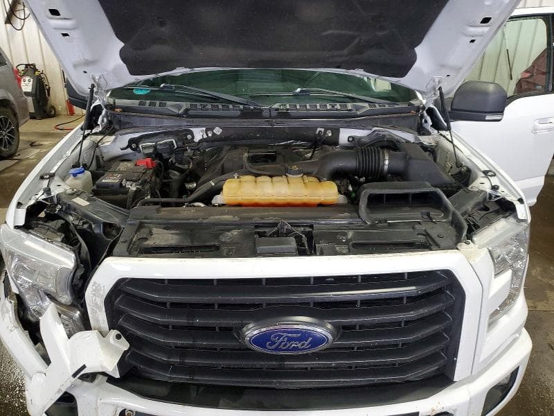 2017 FORD F150 SUPERCREW 11