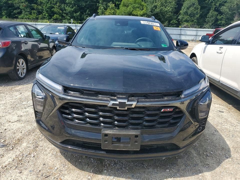 2025 CHEVROLET TRAX 2RS 5