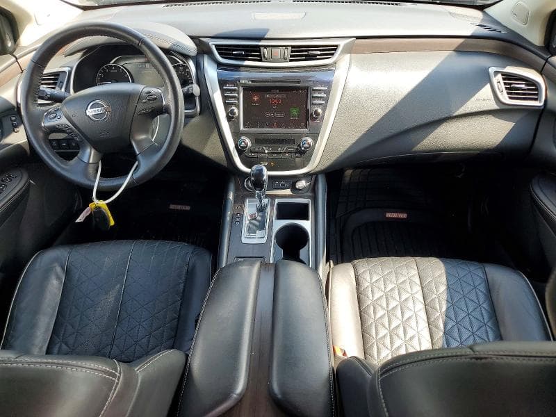 2019 NISSAN MURANO PLATINUM 8