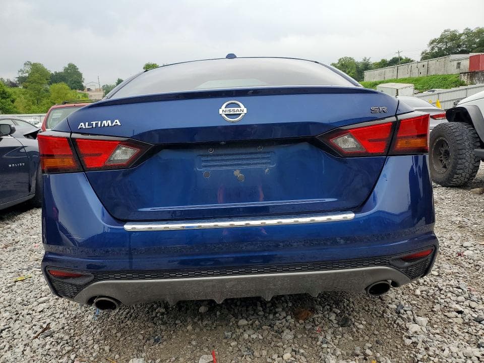 2019 NISSAN ALTIMA SR 6