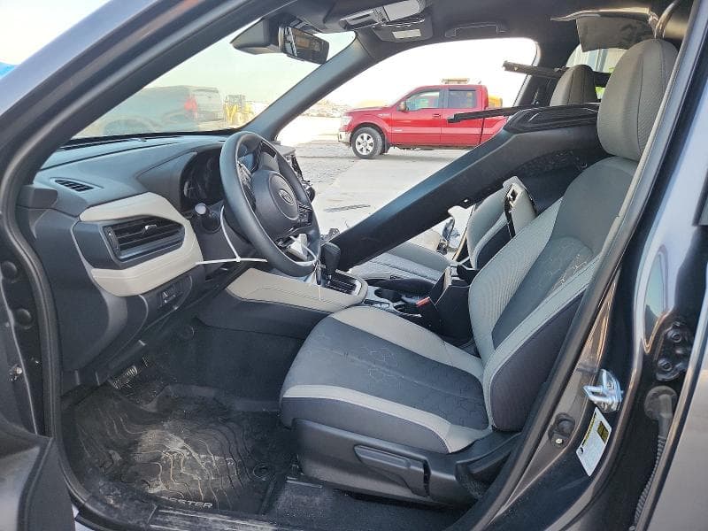 2025 SUBARU FORESTER 7