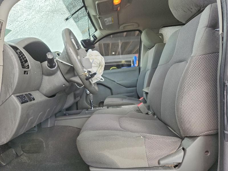 2019 NISSAN FRONTIER SV 7