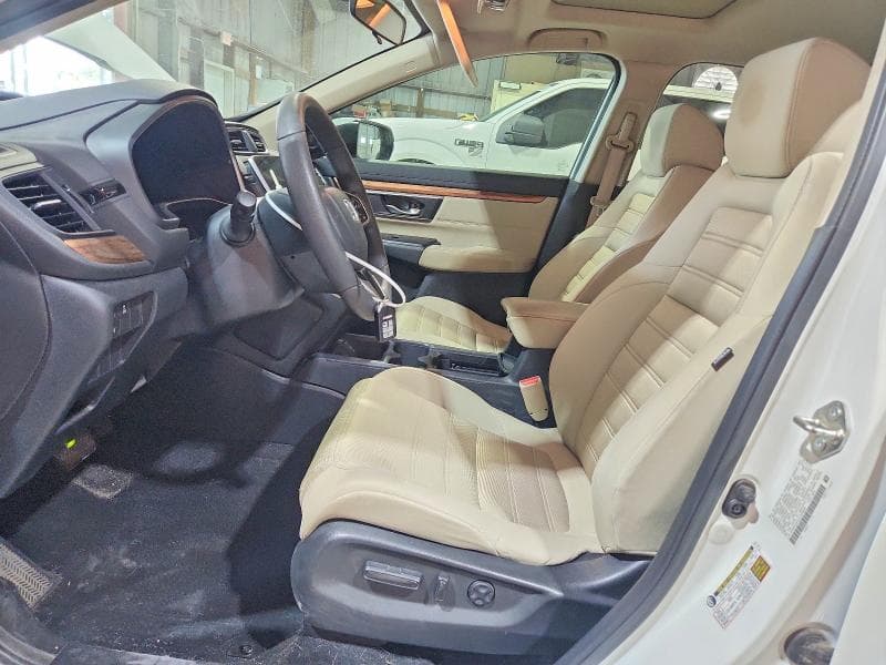 2018 HONDA CR-V EX 7