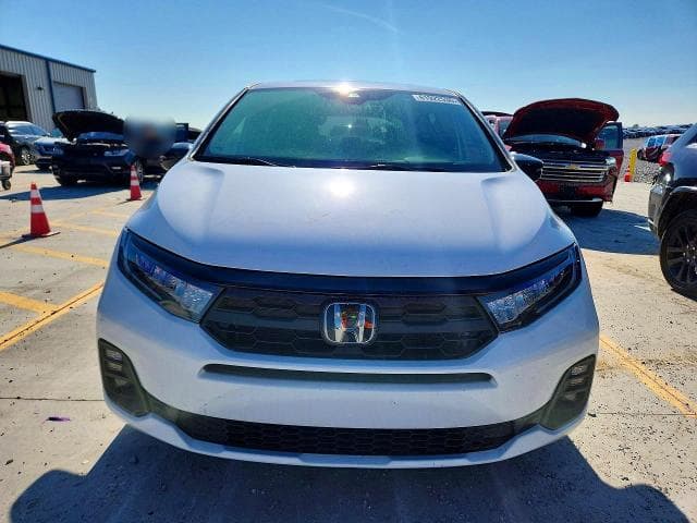 2025 HONDA ODYSSEY SPORT-L 5