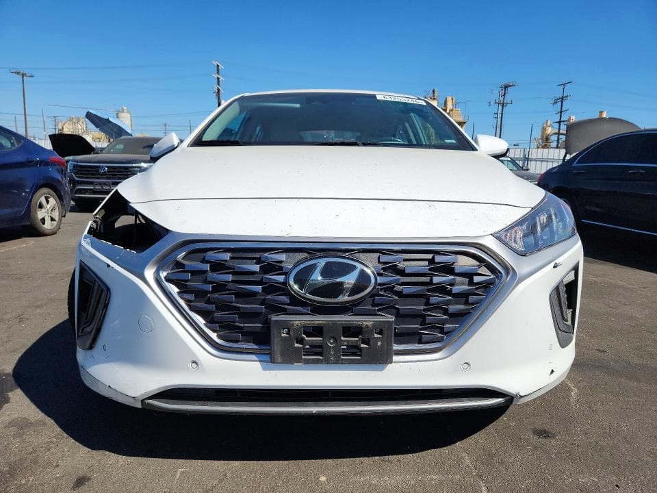 2020 HYUNDAI IONIQ LIMITED 5