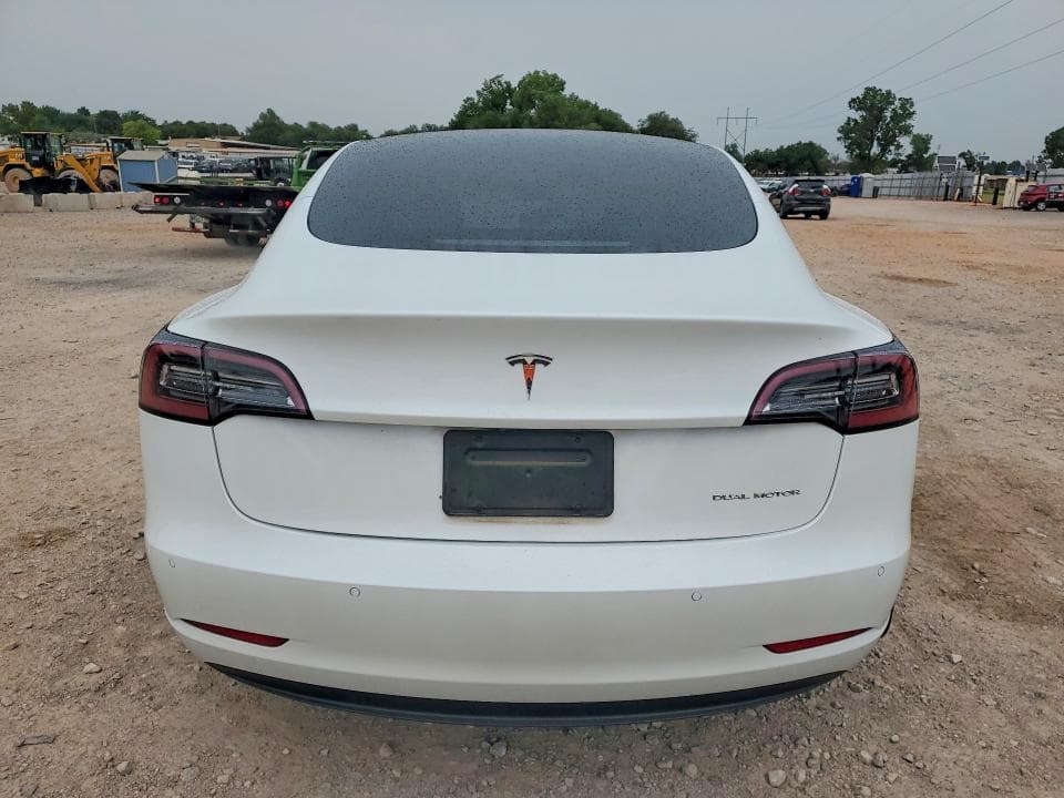 2021 TESLA MODEL 3 6