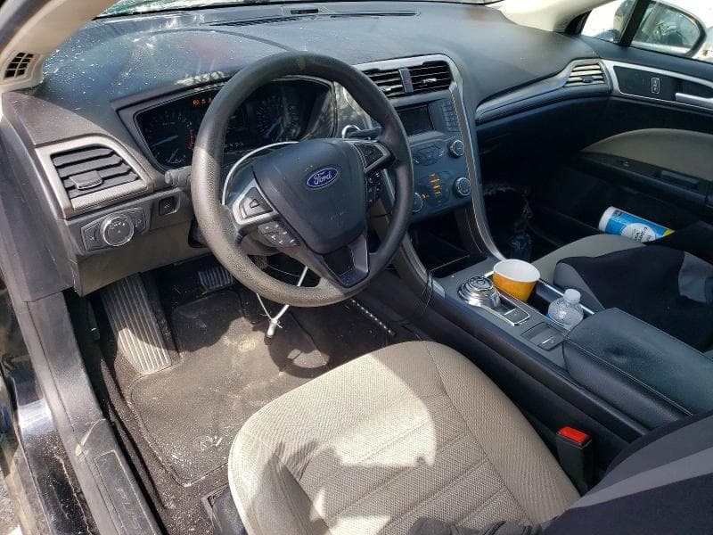 2019 FORD FUSION S 8
