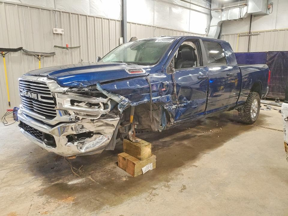 2024 RAM 2500 LARAMIE - 1