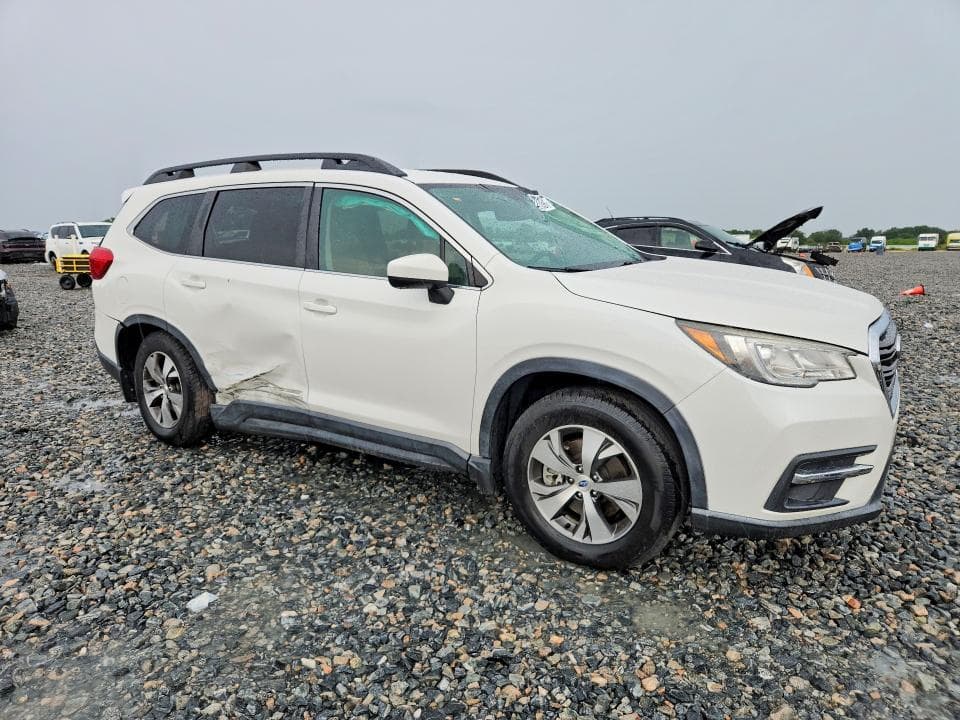 2020 SUBARU ASCENT PREMIUM 4