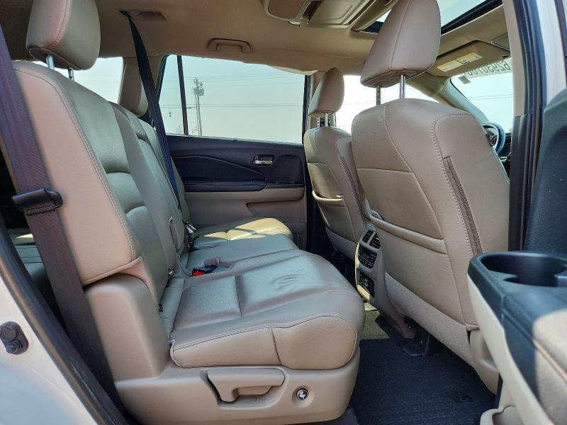 2019 HONDA PILOT TOURING 11