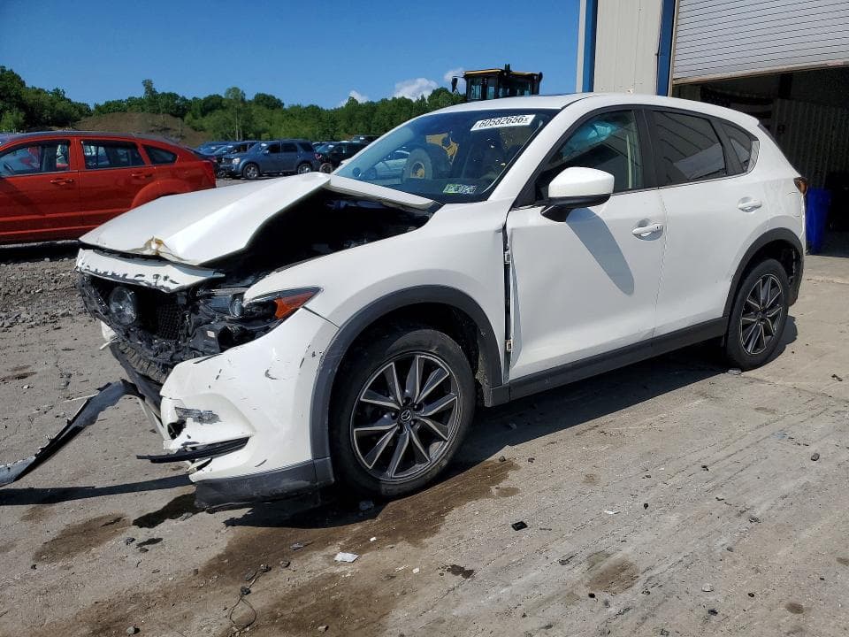 2018 MAZDA CX-5 TOURING - 1