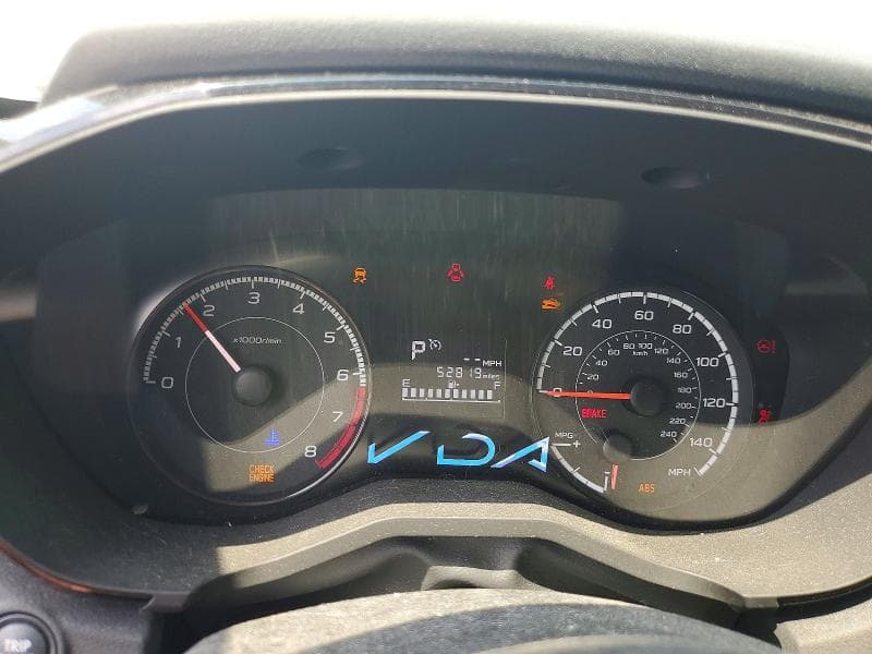 2017 SUBARU IMPREZA 9