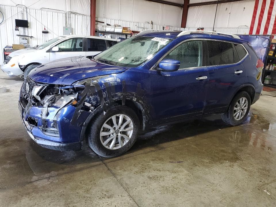2019 NISSAN ROGUE SV - 1