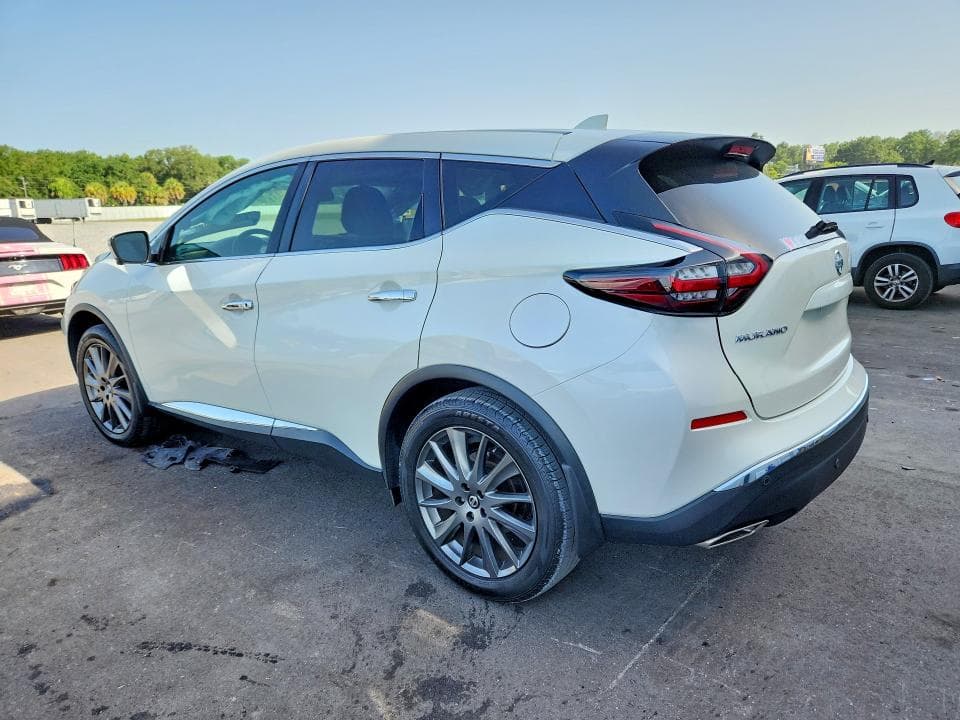 2021 NISSAN MURANO SV 2