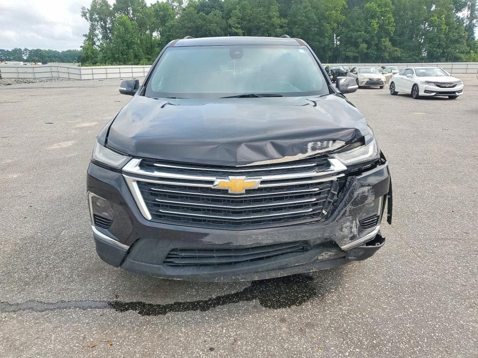 2023 CHEVROLET TRAVERSE LT 5