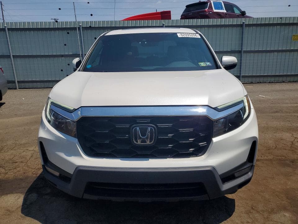 2023 HONDA PASSPORT EXL 5