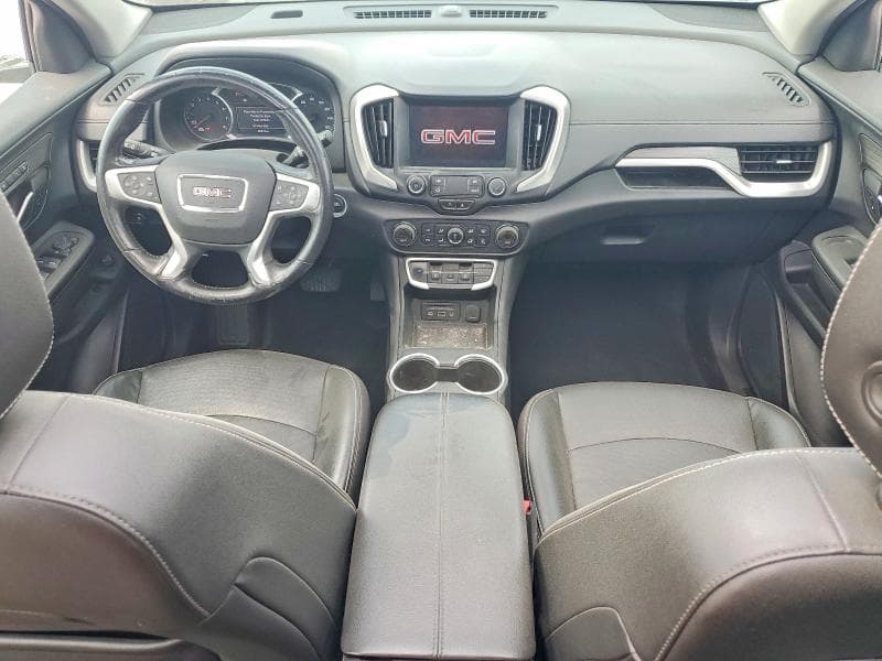2022 GMC TERRAIN SLT 8