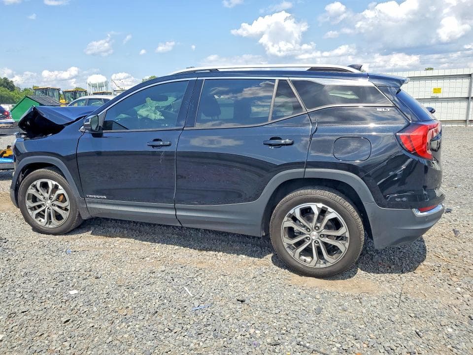 2021 GMC TERRAIN SLT 2