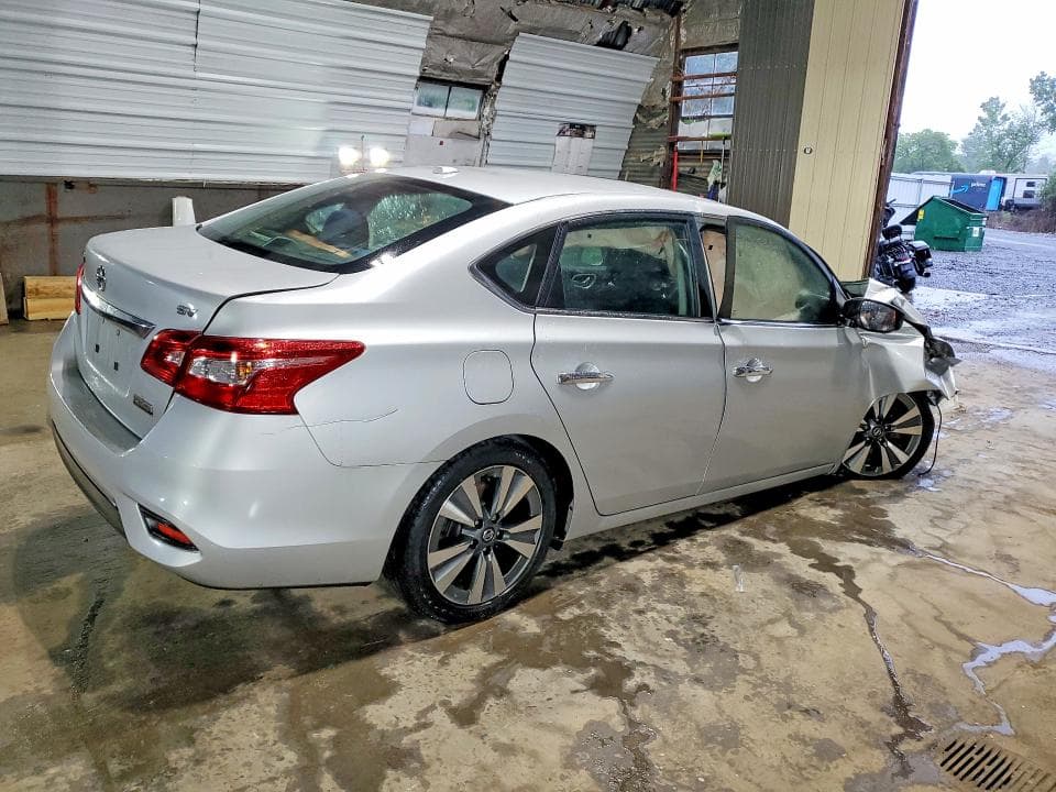 2019 NISSAN SENTRA SV 3