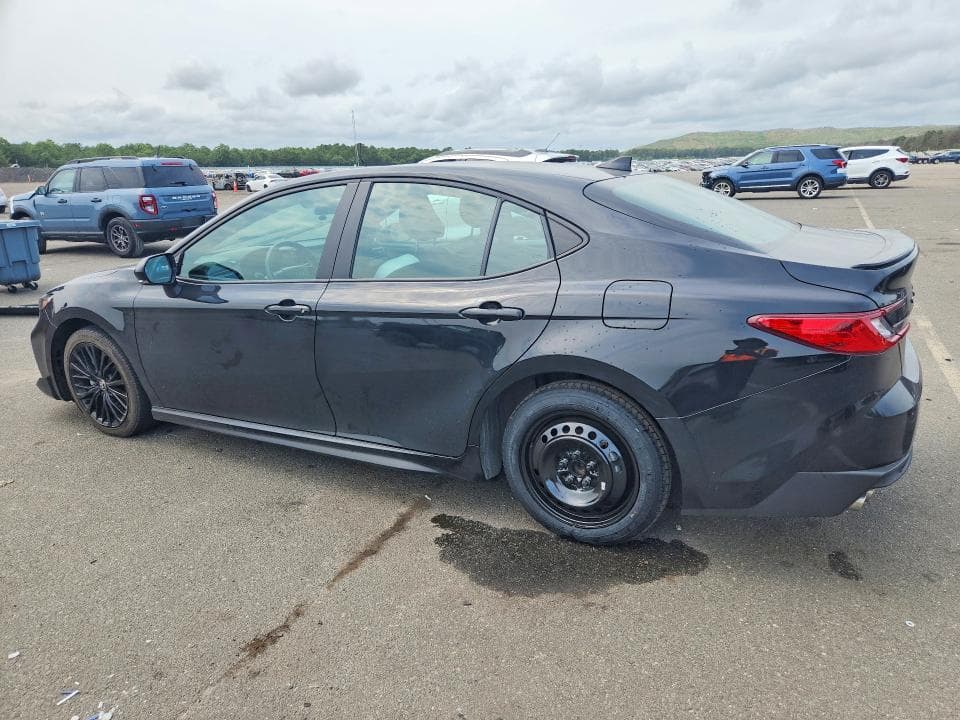 2025 TOYOTA CAMRY SE 2