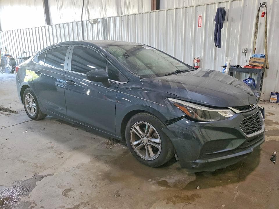 2018 CHEVROLET CRUZE LT 4