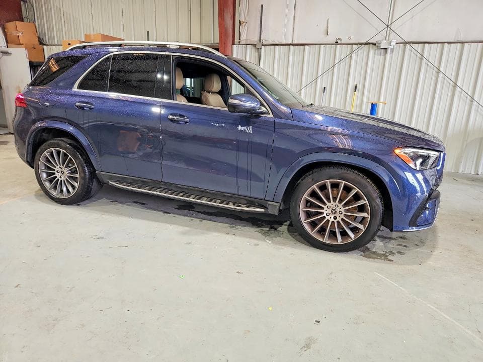 2025 MERCEDES-BENZ GLE 350 4