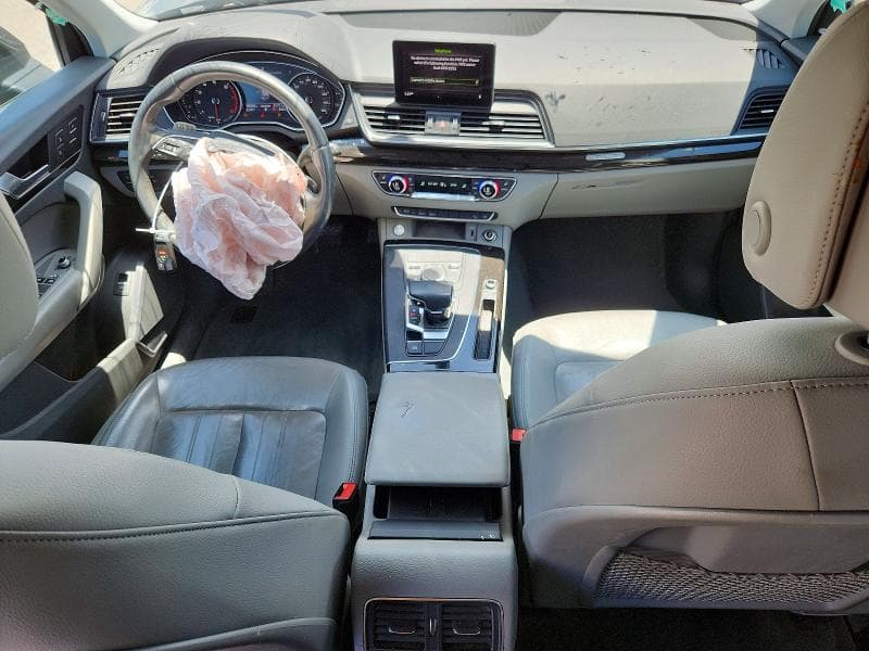 2019 AUDI Q5 PREMIUM 8