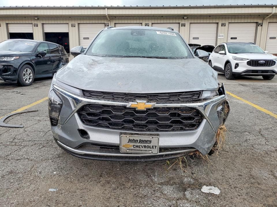 2026 CHEVROLET TRAX 1LT 5