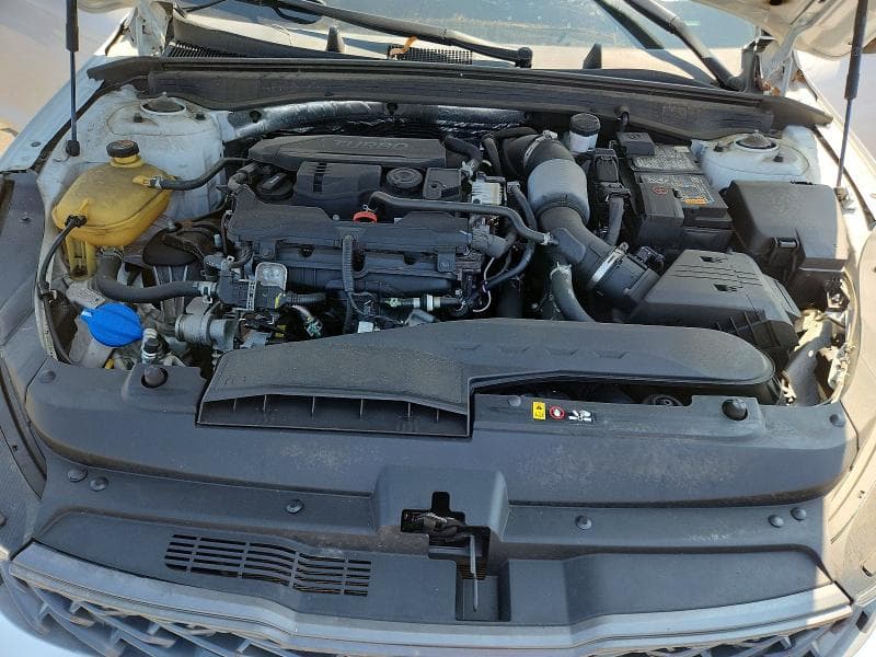 2022 KIA K5 GT LINE 11