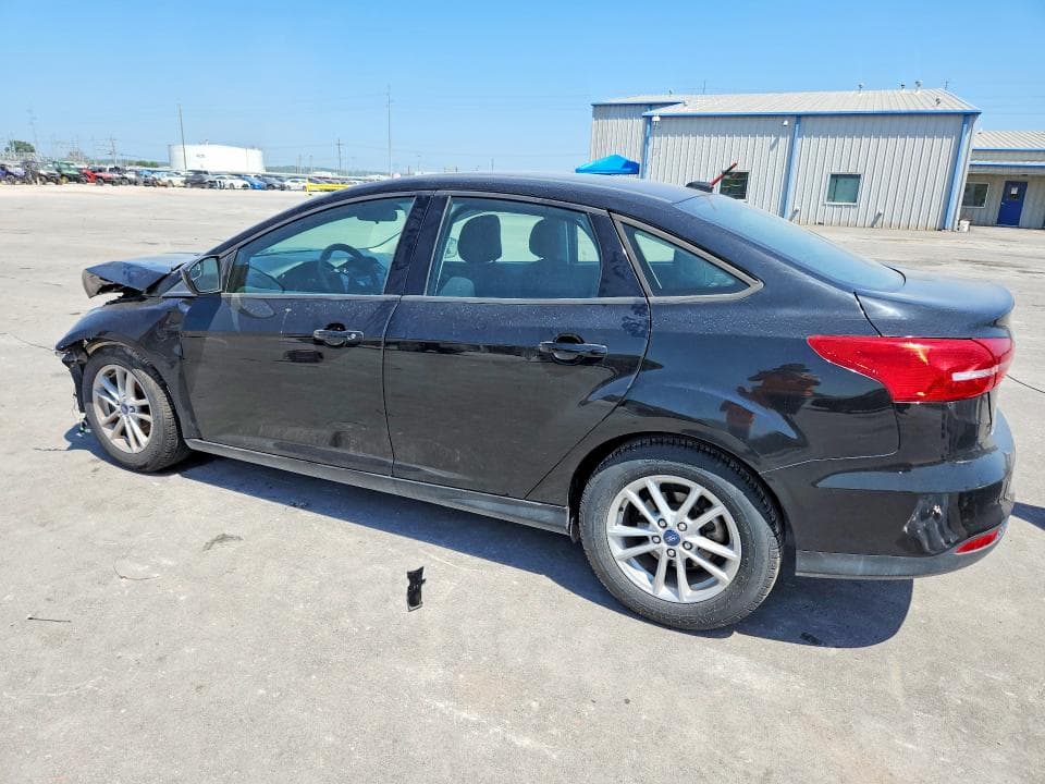 2018 FORD FOCUS SE 2