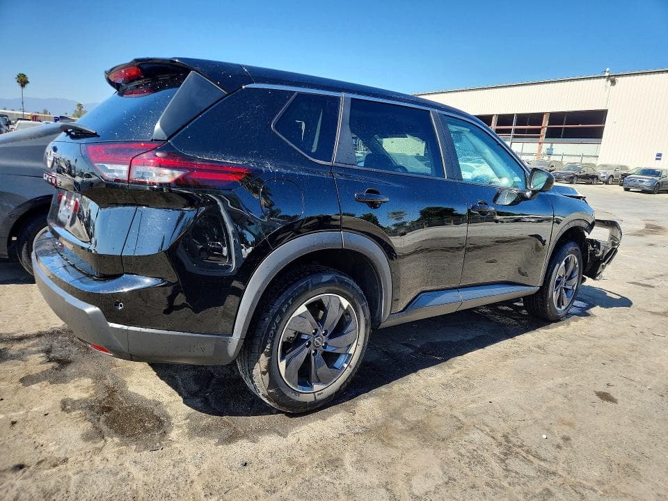2025 NISSAN ROGUE SV 3