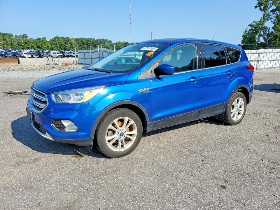 2019 FORD ESCAPE SE - 1