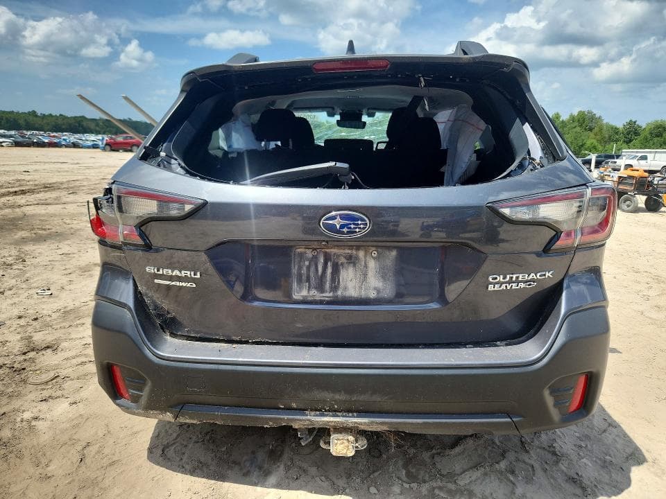 2022 SUBARU OUTBACK PREMIUM 6
