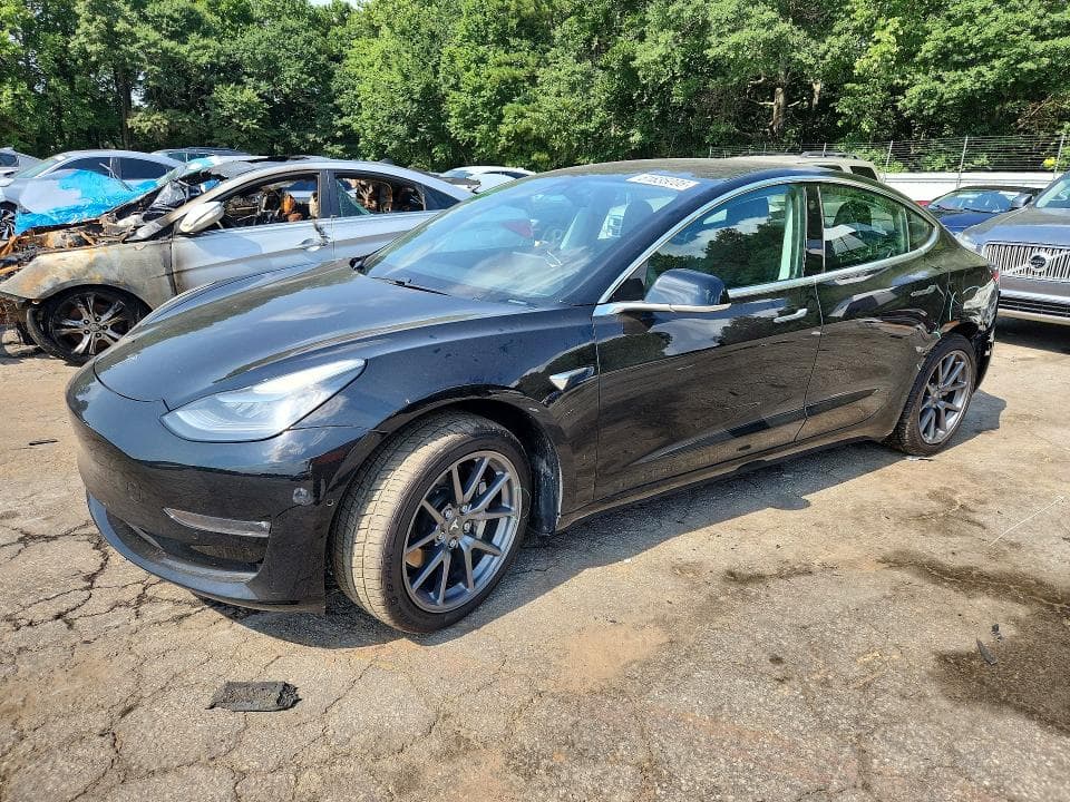 2018 TESLA MODEL 3 - 1