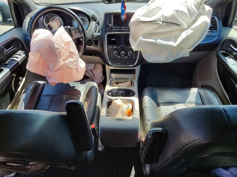 2020 DODGE GRAND CARAVAN SXT 8