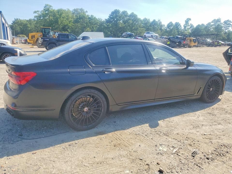 2019 BMW ALPINA B7 3