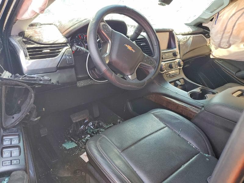 2017 CHEVROLET TAHOE C1500 LS 8