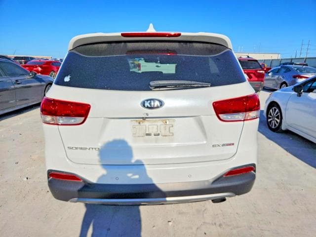 2018 KIA SORENTO EX 6