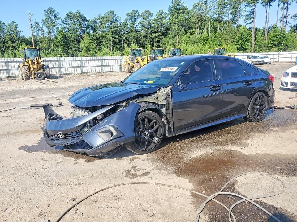 2022 HONDA CIVIC SPORT - 1