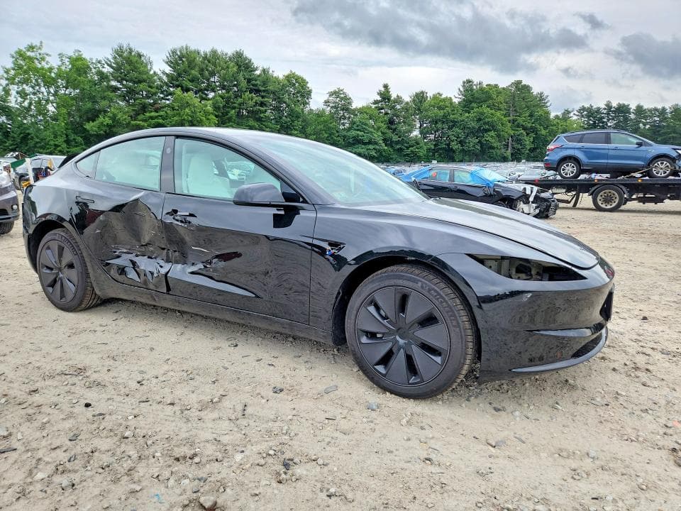 2026 TESLA MODEL 3 4