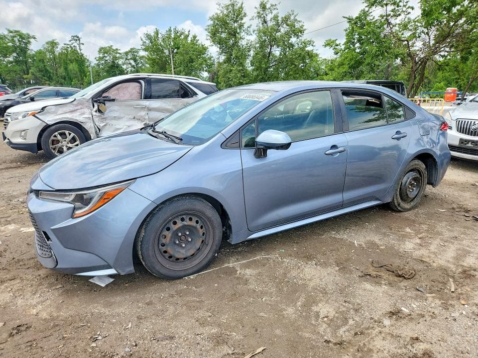 2020 TOYOTA COROLLA LE - 1