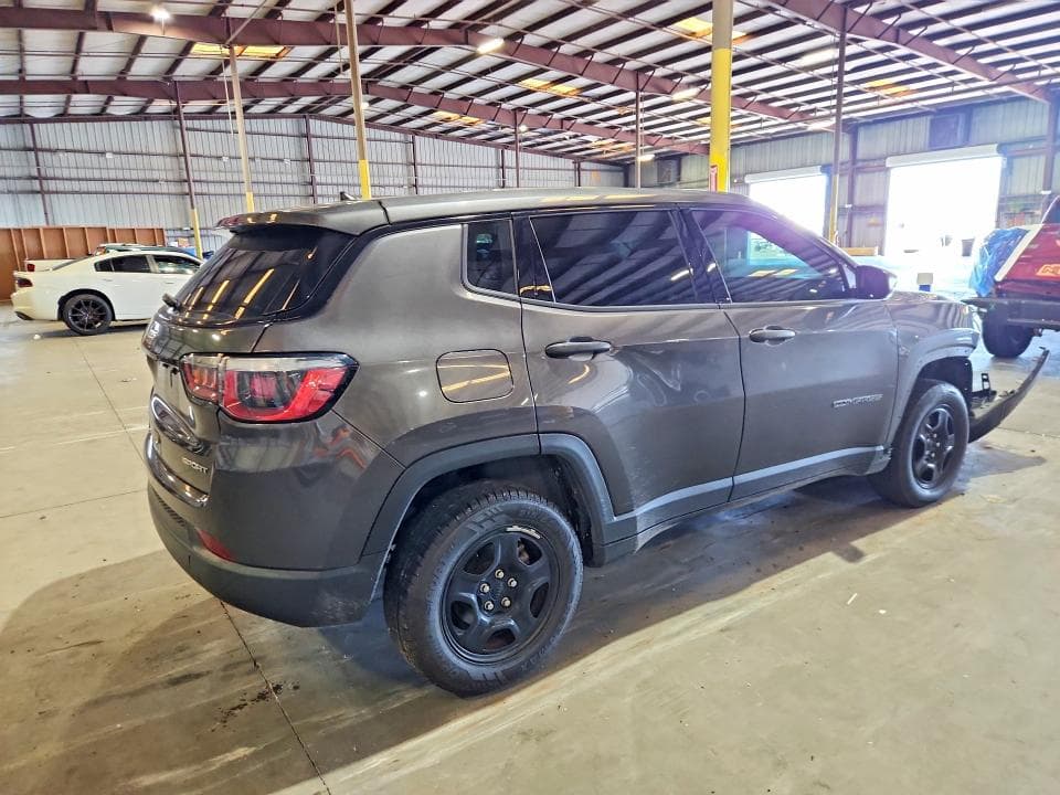 2018 JEEP COMPASS SPORT 3