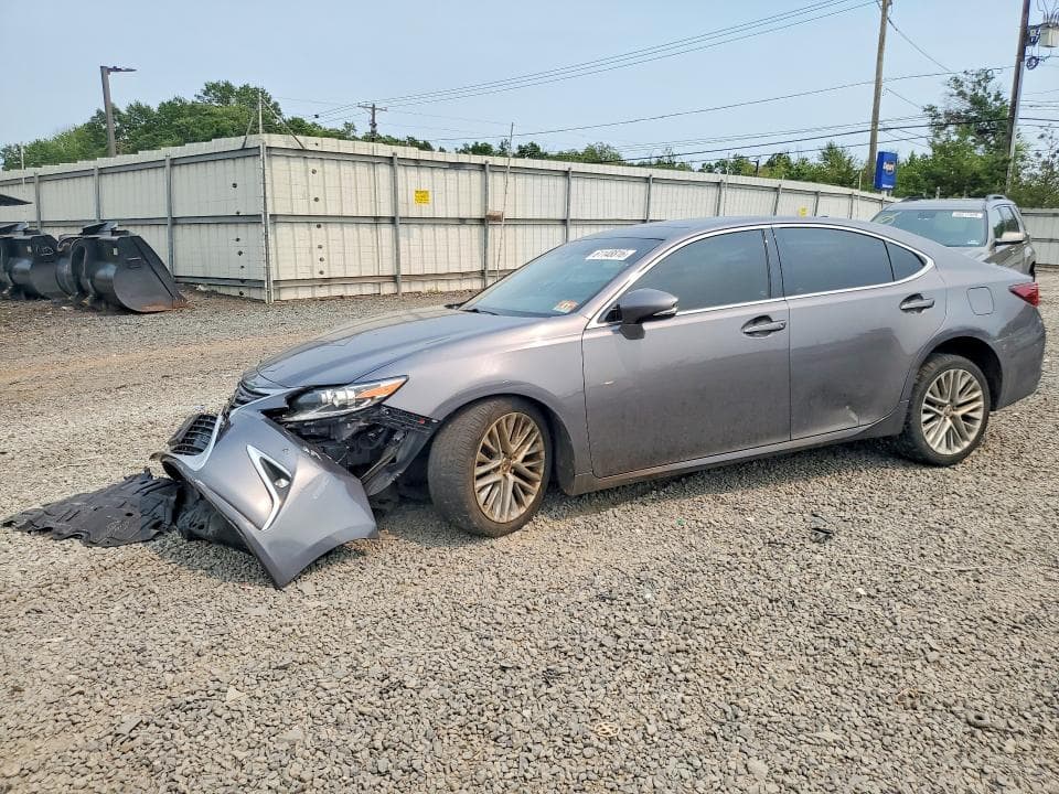 2017 LEXUS ES 350 - 1